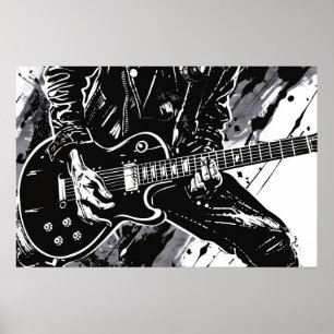 Guitaar Poster