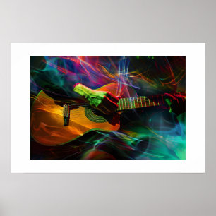 Guitaar Poster