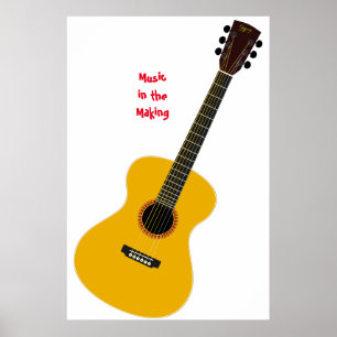 Guitaar Poster