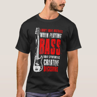 Guitaar T-shirt voor gitar_fullprint