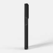 Guitaarverblijf in afstemming iPhone hoesje (Rechterkant)