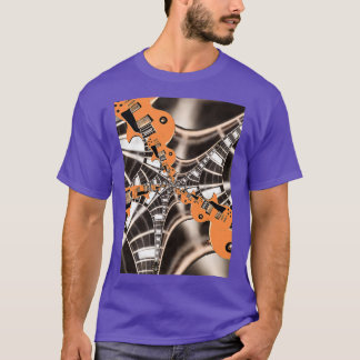 Guitar Abyss 2 T-shirt