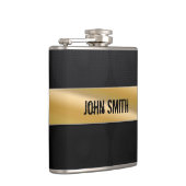 Guitar amp met aangepaste naam heupfles (Rechts)