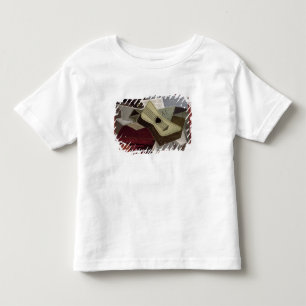 Guitar and Newspaper, 1925 Kinder Shirts