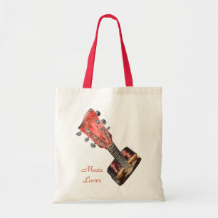 GUITAR ART Music-Lover's Canvas tas