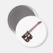Guitar B Magneet (Voorkant / Achterkant)