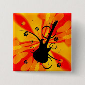 Guitar Button (Voorkant)