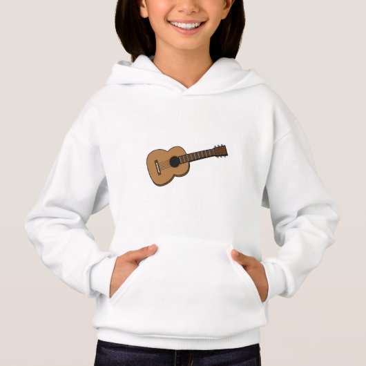 Guitar Cartoon (Voorkant)