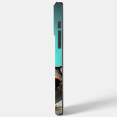 Guitar Case-Mate iPhone Case (Achterkant / Links)