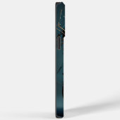 Guitar Case-Mate iPhone Case (Achterkant / Rechts)