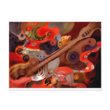 Guitar Chaman van Albruno*