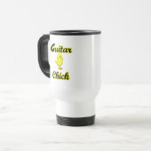 Guitar Chick Reisbeker (Voorkant links)