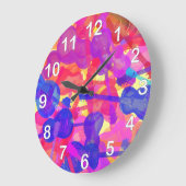 Guitar Collage Grote Klok (Hoek)