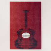 Guitar Cove Legpuzzel (Verticaal)