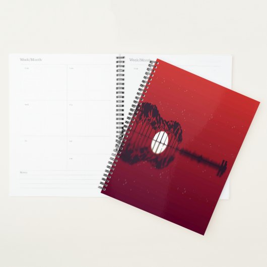 Guitar Cove Planner (Display)