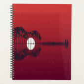 Guitar Cove Planner (Voorkant)