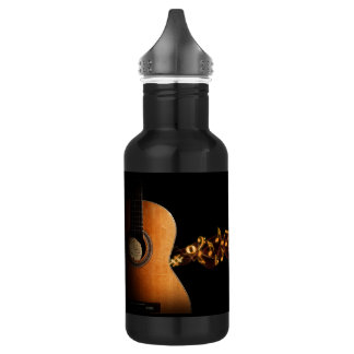 Guitar-fles Waterfles