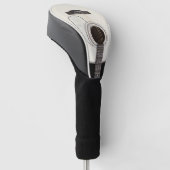 Guitar Golfheadcover (Schuin)