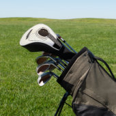 Guitar Golfheadcover (Insitu)