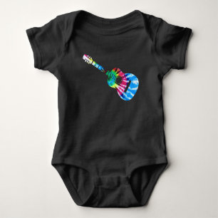 Guitar Guitarists Gift Romper