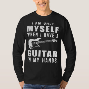 Guitar Guru: Omarm je innerlijke rockster hiermee T-shirt