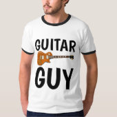 GUITAR GUY, T-shirts hommes (Devant)