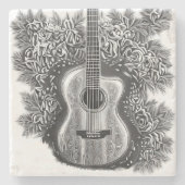 Guitar Harmony Onderzetter (Voorkant)