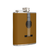 Guitar Heupfles (Rechts)