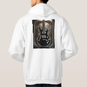 Guitar Huddy Hoodie (Achterkant)