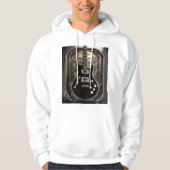 Guitar Huddy Hoodie (Voorkant)