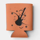 Guitar Koelbox Blikjeskoeler (Achterkant)