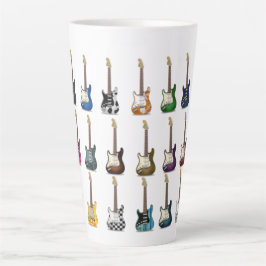 Guitar Latte Mok