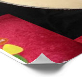 Guitar Love Poster (Hoek)