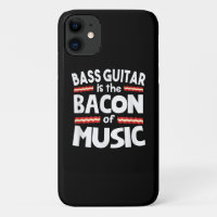 Guitar Lover | Bass Guitar is een bacon of Music F