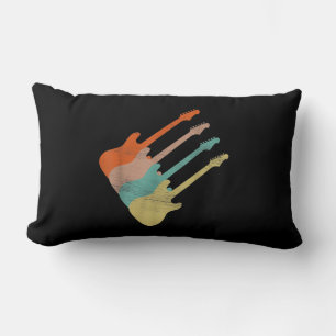 Guitar Lover    elektrische gitaar Kussen