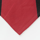 Guitar Lover Fleece Deken (Hoek)