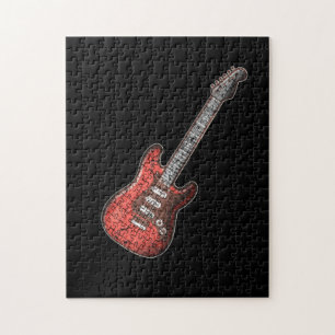 Guitar Lover   Guitar Player Gift Legpuzzel
