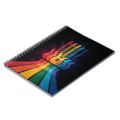 Guitar Lover Notitieboek (Linkerzijde)