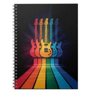 Guitar Lover Notitieboek