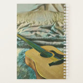 Guitar lovers gifts planner (Achterkant)