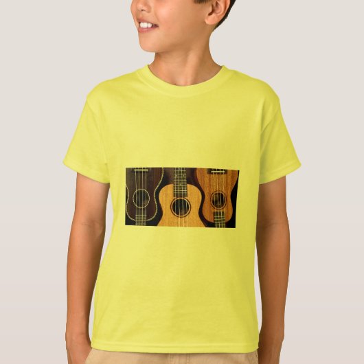 Guitar Lovers T-shirt (Voorkant)