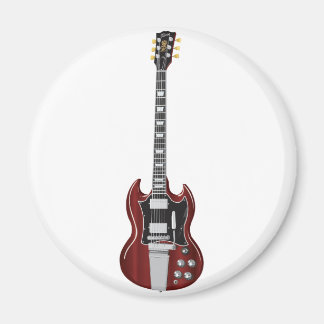 Guitar Magnet Magneet
