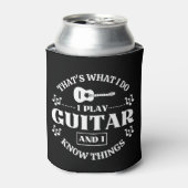 Guitar Music Blikjeskoeler (Blikje Voorkant)