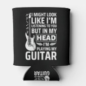 Guitar Music Blikjeskoeler (Achterkant)