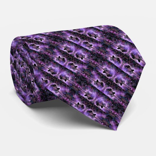 Guitar Music - Magische Geluiden Stropdas (Opgerold)