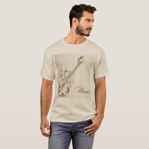 Guitar Music Shirt