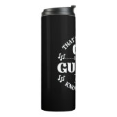 Guitar Music Thermosbeker (Gedraaid links)