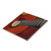 Guitar Music Tile Tegeltje (Zijkant)
