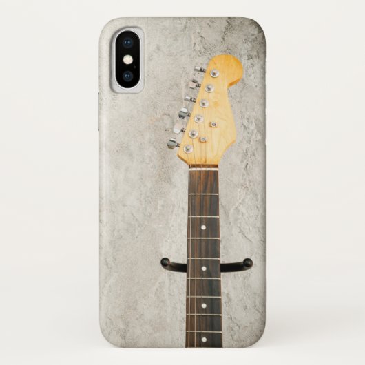 Guitar Musician Case-Mate iPhone Case (Achterkant)