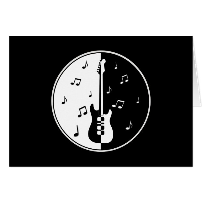 Guitar Night (Voorkant Horizontaal)